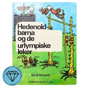 Hovedbilde Hedenoldbarna og de urlympiske leker