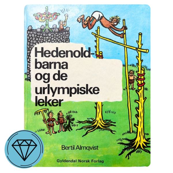 Hedenoldbarna og de urlympiske leker