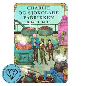 Hovedbilde Charlie og sjokoladefabrikken
