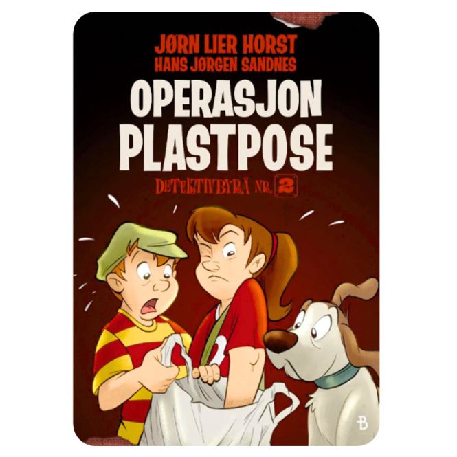 Hovedbilde Operasjon Plastpose 