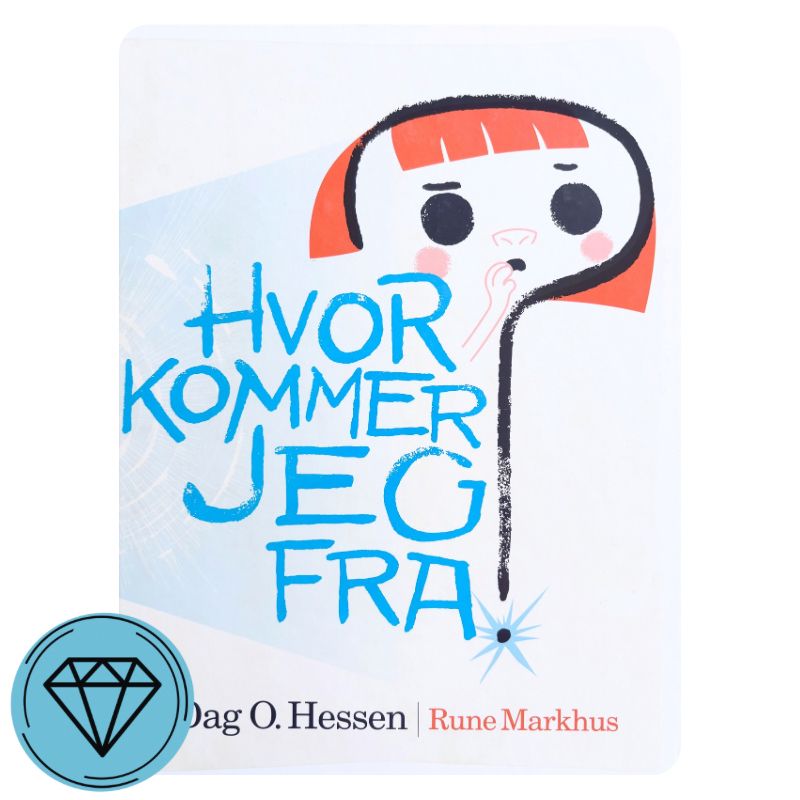 Hvor kommer jeg fra