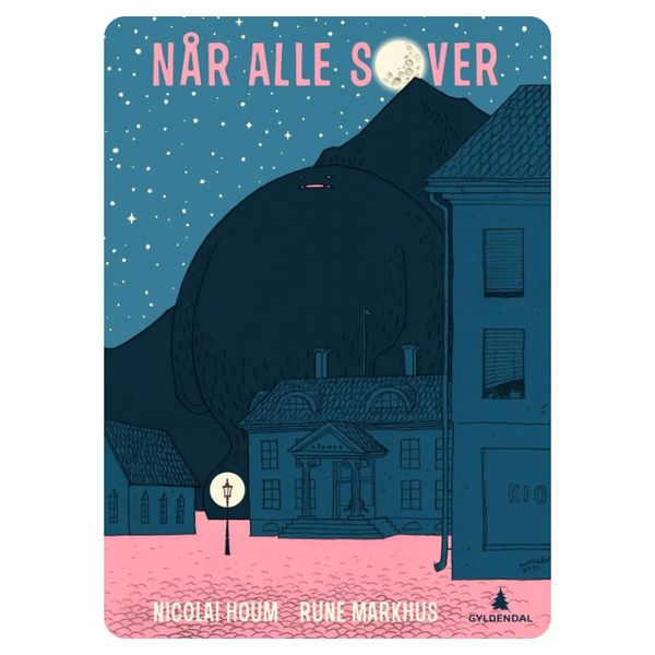 Når alle sover