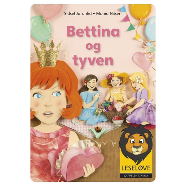 Bettina og tyven 