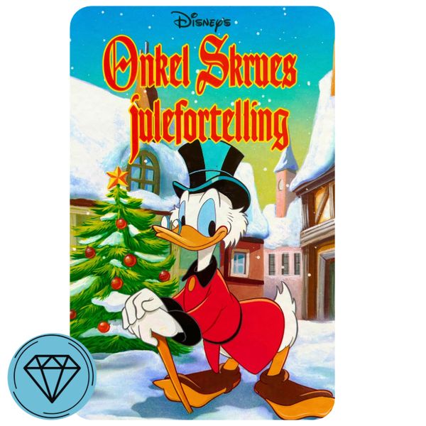 Onkel Skrues julefortelling 