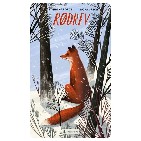 Rødrev