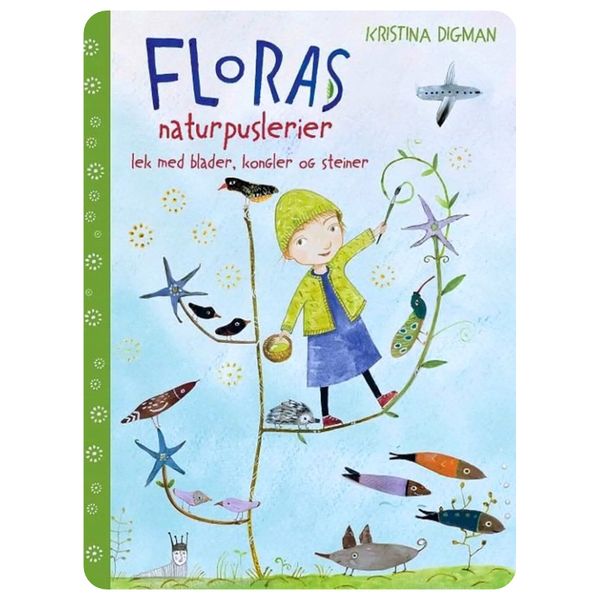 Floras naturpuslerier