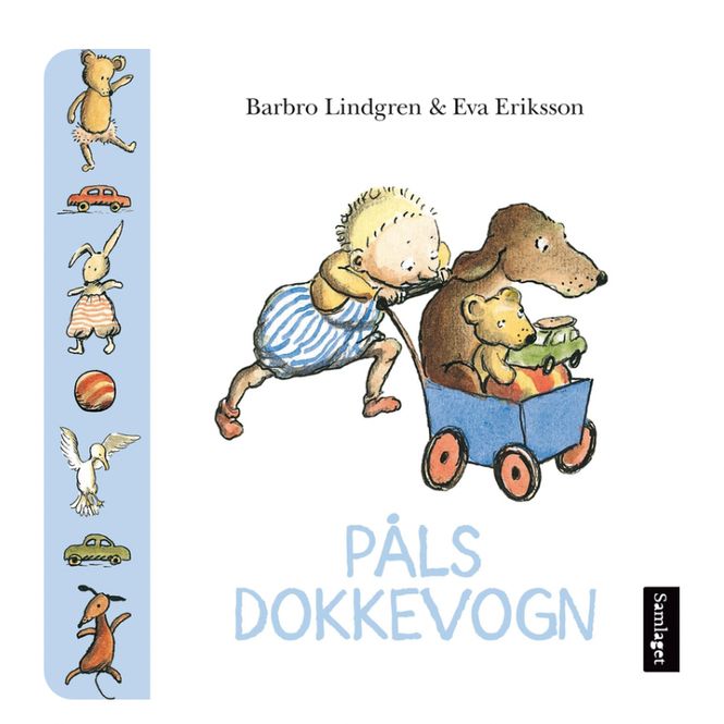 Hovedbilde Påls dokkevogn