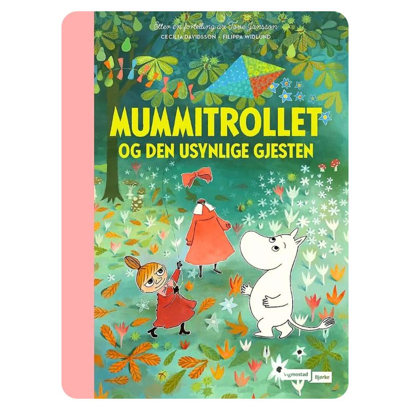 Mummitrollet og den usynlige gjesten