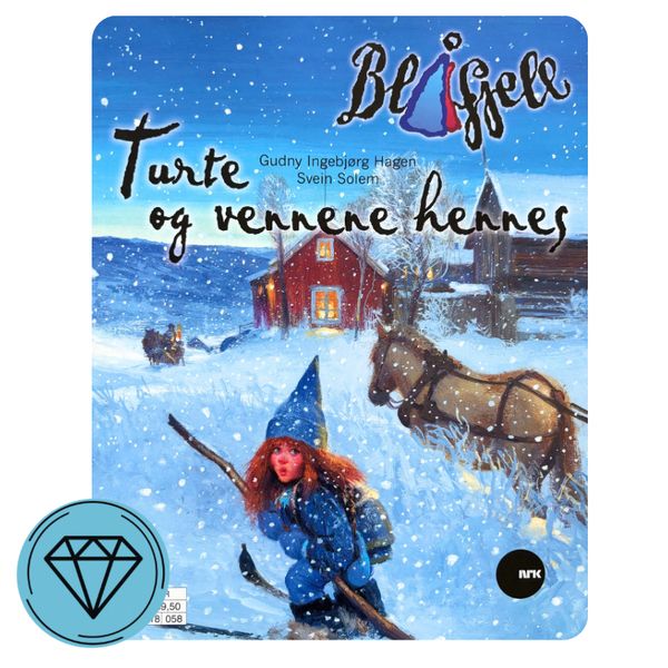 Turte og vennene hennes 