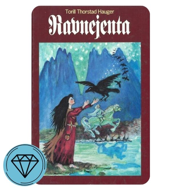 Hovedbilde Ravnejenta 