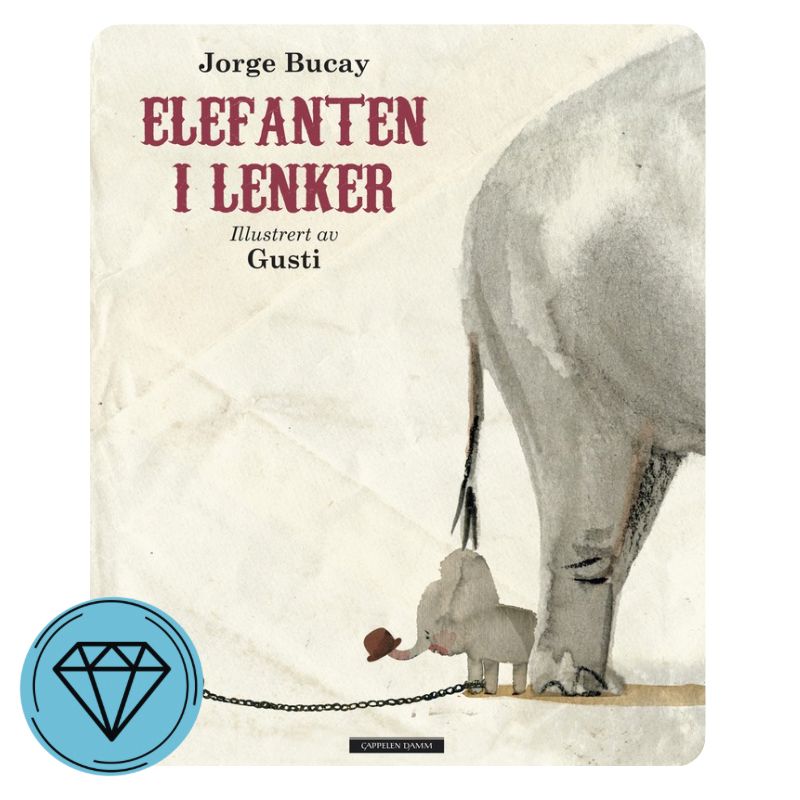 Elefanten i lenker 