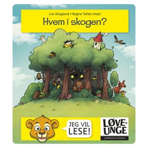 Hovedbilde Hvem i skogen?