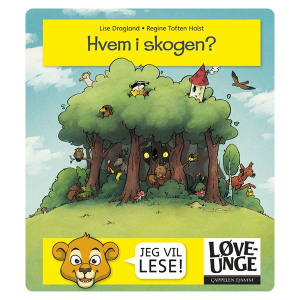 Hvem i skogen?