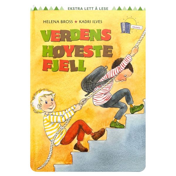 Verdens høyeste fjell 
