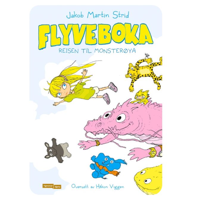 Hovedbilde Flyveboka