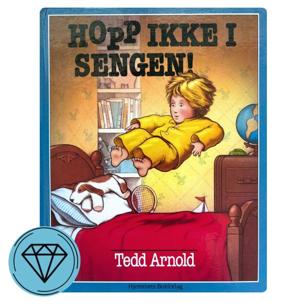 Hopp ikke i sengen 