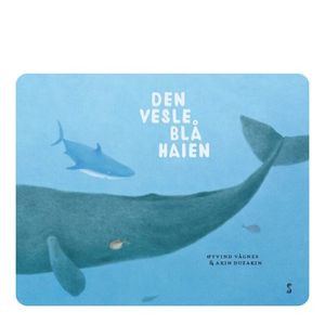 Hovedbilde Den vesle blå haien 