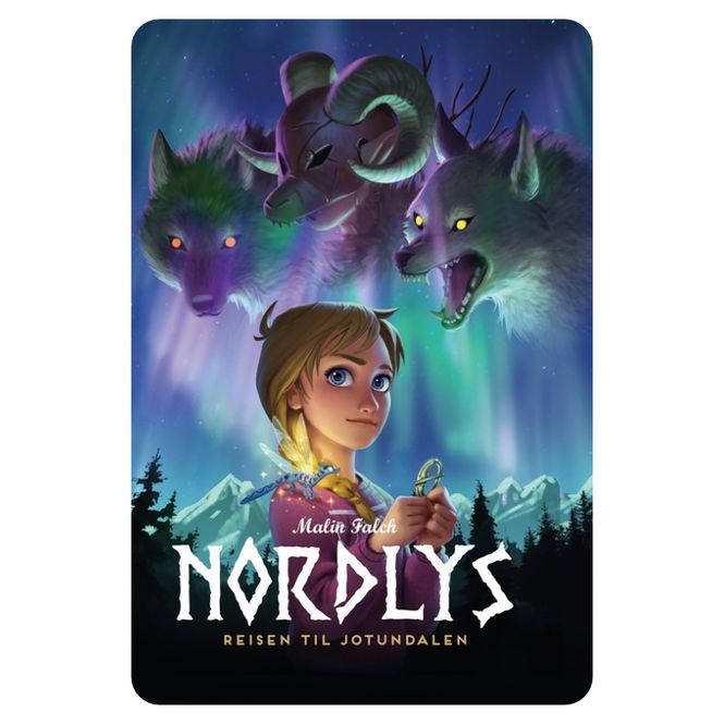 Hovedbilde Nordlys 1: Reisen til Jotundalen
