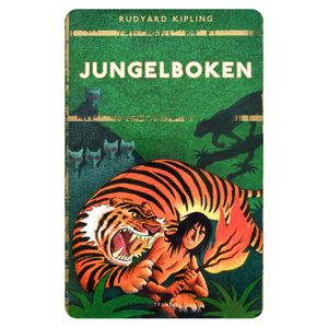 Hovedbilde Jungelboken 