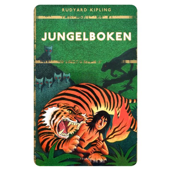Jungelboken 