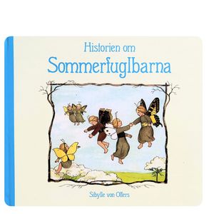 Hovedbilde Sommerfuglbarna