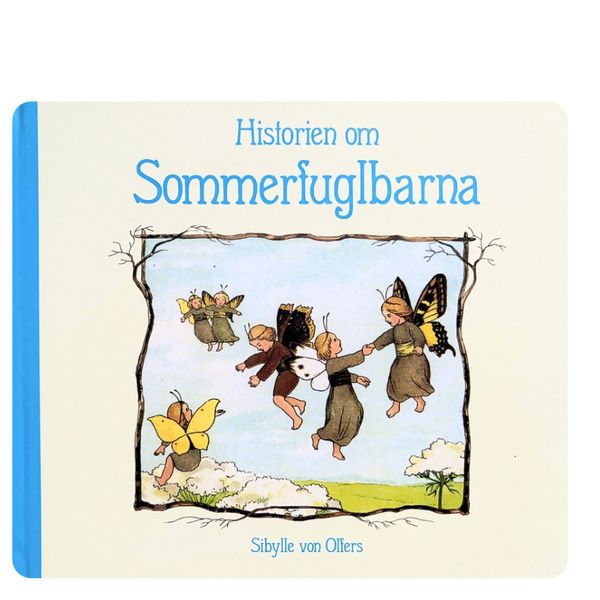 Sommerfuglbarna