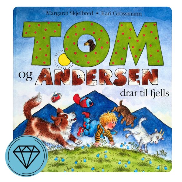 Tom og Andersen drar til fjells 