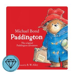 Hovedbilde Paddington. The original Paddington adventure