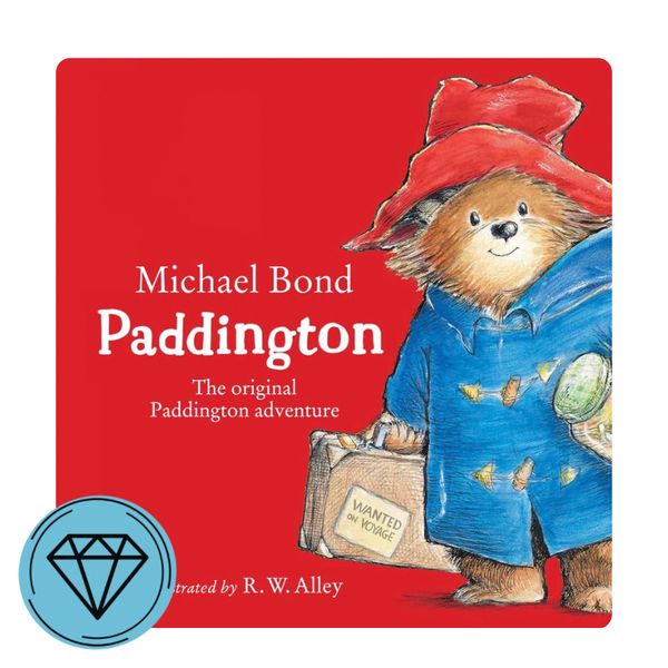 Paddington. The original Paddington adventure