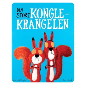 Hovedbilde Den store konglekrangelen 