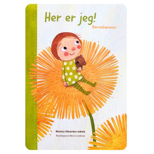 Her er jeg! Barnebønner 