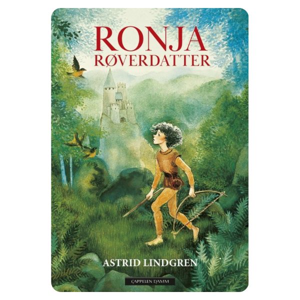 Ronja Røverdatter