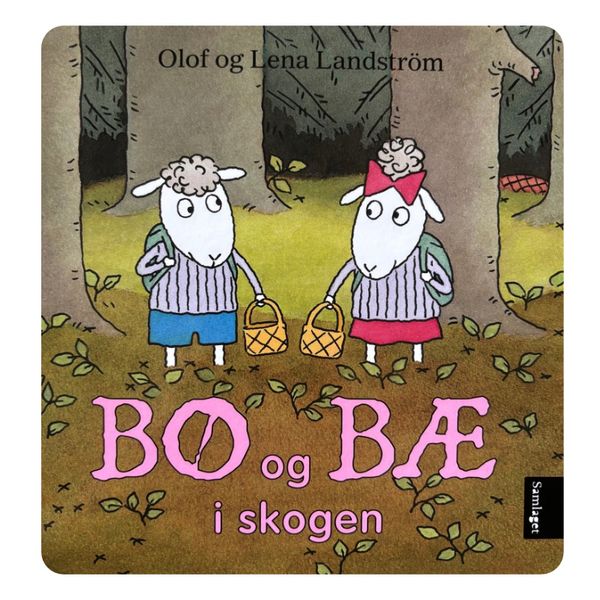Bø og Bæ i skogen 