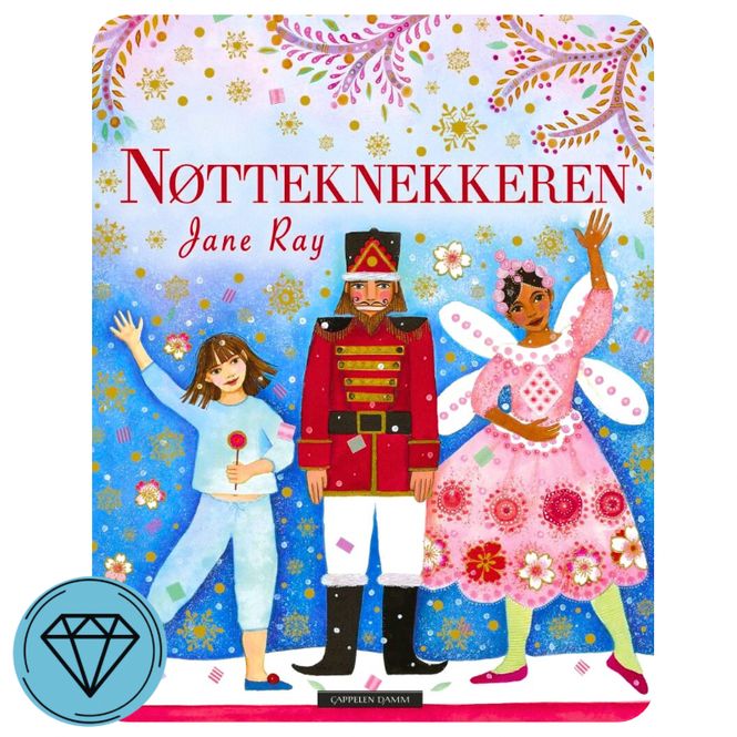 Hovedbilde Nøtteknekkeren
