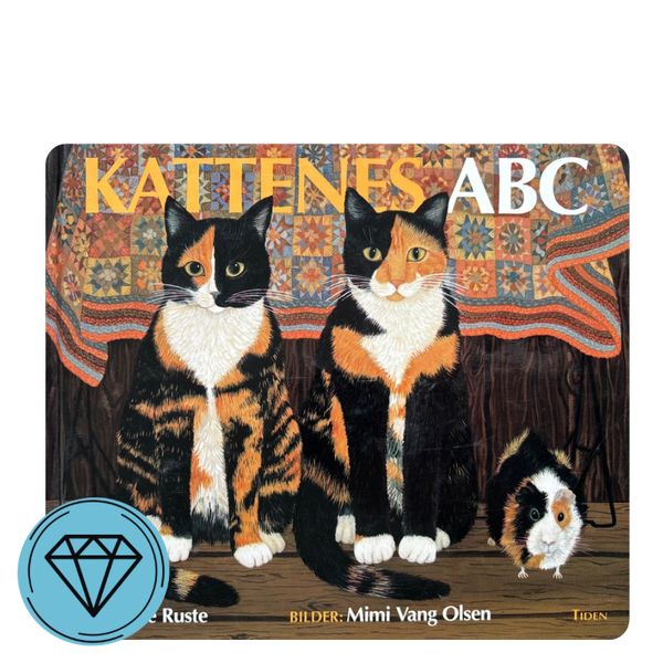 Kattenes ABC