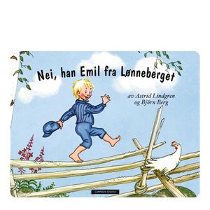 Hovedbilde Nei, han Emil fra L&oslash;nneberget 