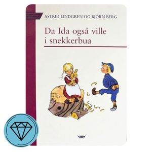 Hovedbilde Da Ida også ville i snekkerbua! 