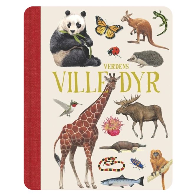 Hovedbilde Verdens ville dyr 