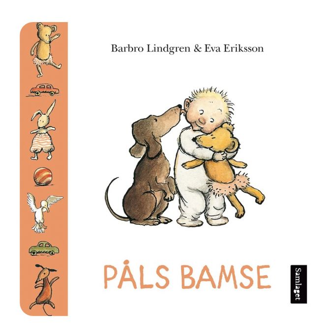Hovedbilde Påls bamse 