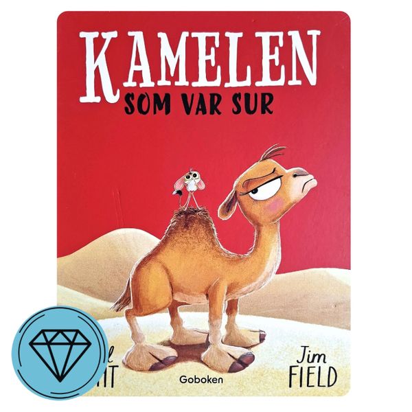 Kamelen som var sur 