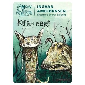 Hovedbilde Samson & Roberto 4: Kaptein Nemo 