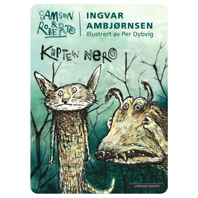 Samson & Roberto 4: Kaptein Nemo 