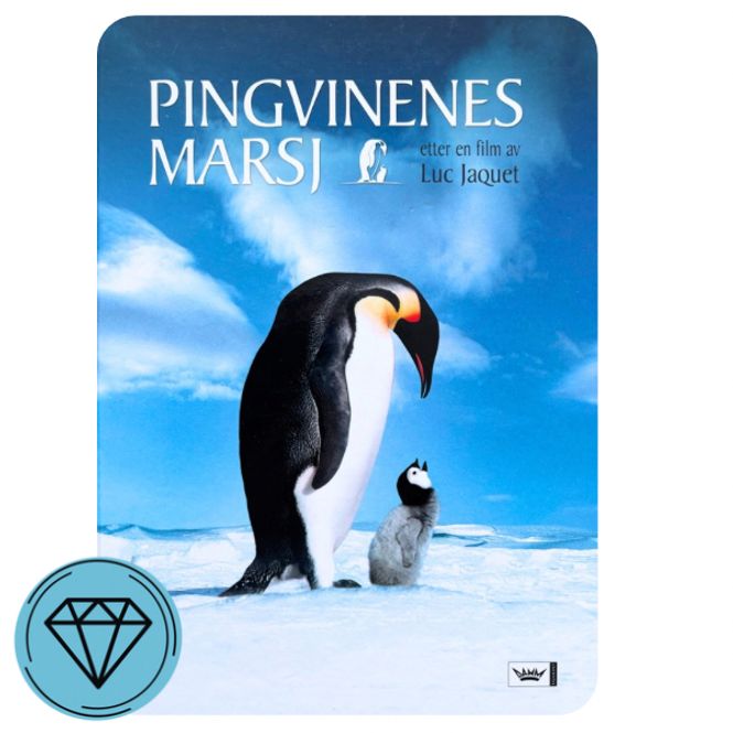 Hovedbilde Pingvinenes mars 