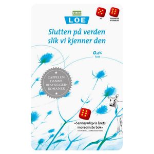 Hovedbilde Slutten p&aring; verden slik vi kjenner den 