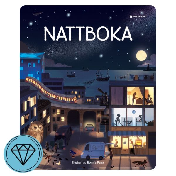 Nattboka