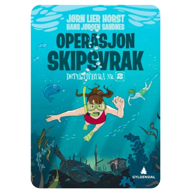 Hovedbilde Operasjon Skipsvrak