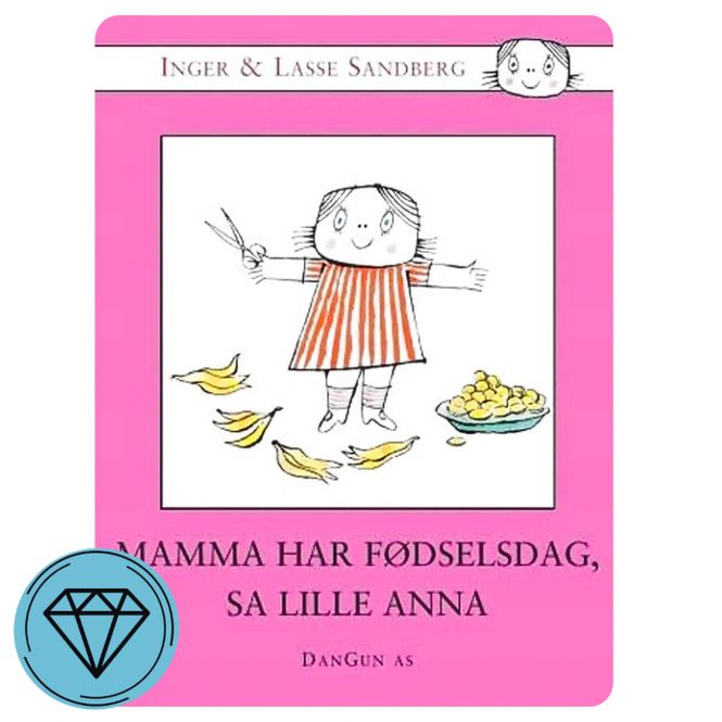 Hovedbilde Mamma har fødselsdag