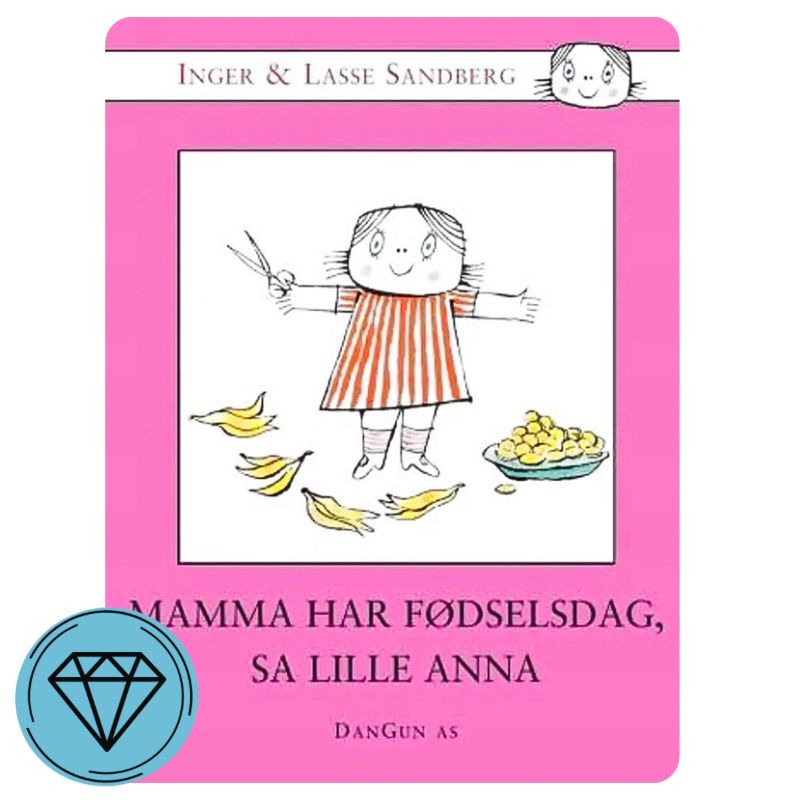 Mamma har fødselsdag