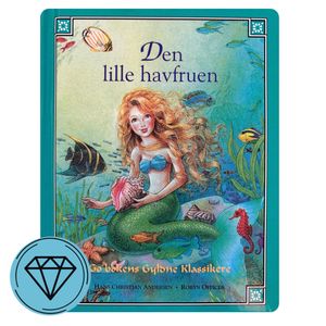 Hovedbilde Den lille havfruen 