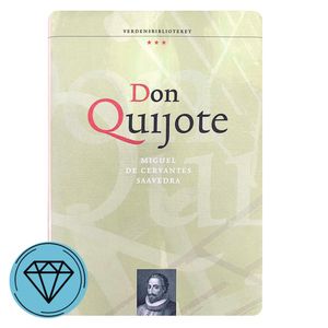 Hovedbilde Don Quijote